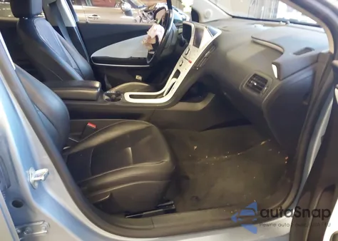 2014 Chevrolet Volt from USA, damaged, VIN 1G1RF6E4XEU164465